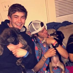 Meet your Posher, Nick